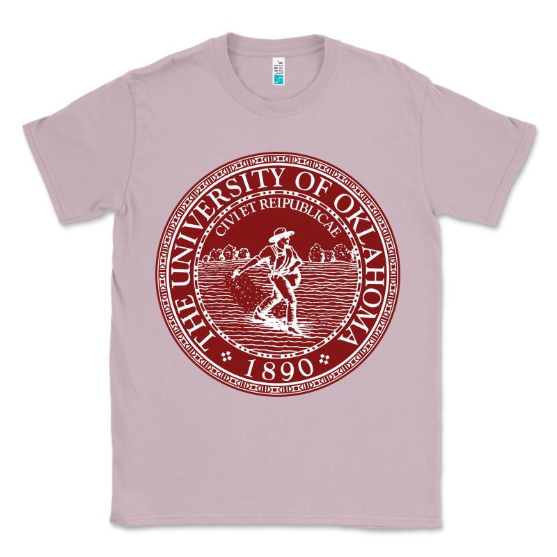 University Oklahoma Classic Tee by linhVisuals | Teevron