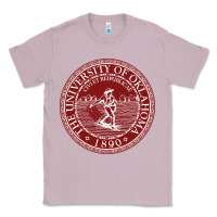 Lilac university oklahoma Classic Tee - linhVisuals