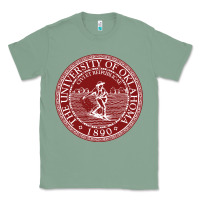 Sage university oklahoma Classic Tee - linhVisuals