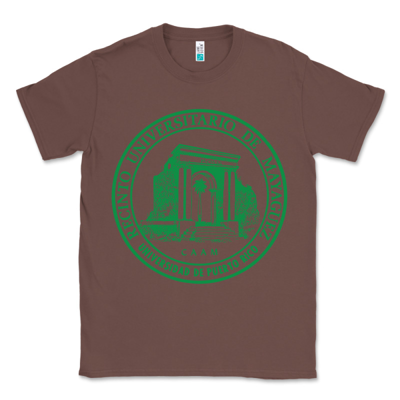 Upr At Mayaguez Classic Tee by linhVisuals | Teevron