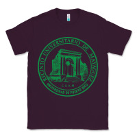 Plum upr at mayaguez Classic Tee - linhVisuals