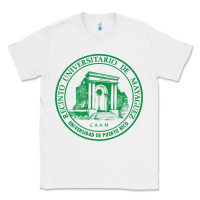 White upr at mayaguez Classic Tee - linhVisuals