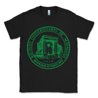 Black upr at mayaguez Classic Tee - linhVisuals