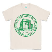 Natural upr at mayaguez Classic Tee - linhVisuals