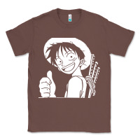 Chestnut luffy one piece Classic Tee - linhVisuals