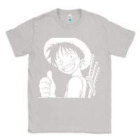 Moon Dust luffy one piece Classic Tee - linhVisuals