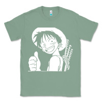 Sage luffy one piece Classic Tee - linhVisuals