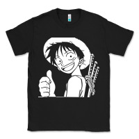 Luffy One Piece Classic Tee | Teevron