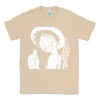 Mushroom luffy one piece Classic Tee - linhVisuals