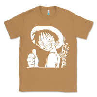 Toasted Coconut luffy one piece Classic Tee - linhVisuals