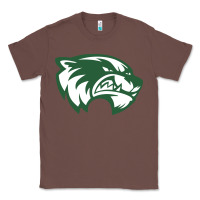 Chestnut utah valley wolverines Classic Tee - linhVisuals