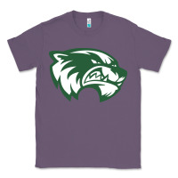 Lavender utah valley wolverines Classic Tee - linhVisuals