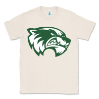 Natural utah valley wolverines Classic Tee - linhVisuals