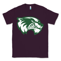 Plum utah valley wolverines Classic Tee - linhVisuals