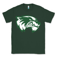 Sports Green utah valley wolverines Classic Tee - linhVisuals