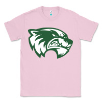 Bubblegum Pink utah valley wolverines Classic Tee - linhVisuals