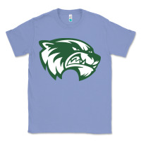 Colony Blue utah valley wolverines Classic Tee - linhVisuals