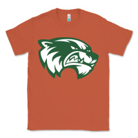 Copper utah valley wolverines Classic Tee - linhVisuals