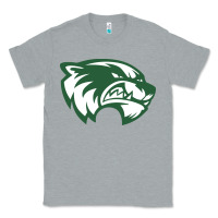 Heather Grey utah valley wolverines Classic Tee - linhVisuals