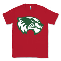 Red utah valley wolverines Classic Tee - linhVisuals