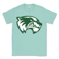 Seafoam utah valley wolverines Classic Tee - linhVisuals