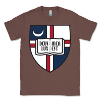 Chestnut university catholic Classic Tee - linhVisuals