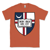 Copper university catholic Classic Tee - linhVisuals