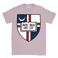 Lilac university catholic Classic Tee - linhVisuals