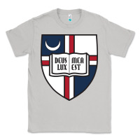 Moon Dust university catholic Classic Tee - linhVisuals