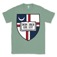 Sage university catholic Classic Tee - linhVisuals