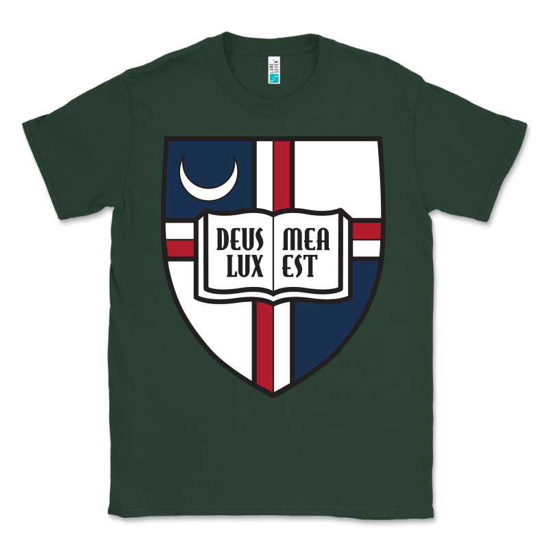 University Catholic Classic Tee by linhVisuals | Teevron