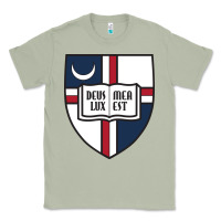 Matcha university catholic Classic Tee - linhVisuals