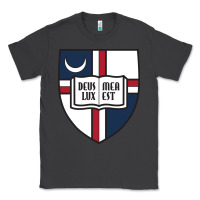 Smoke university catholic Classic Tee - linhVisuals