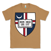 Toasted Coconut university catholic Classic Tee - linhVisuals