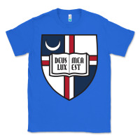 True Royal university catholic Classic Tee - linhVisuals
