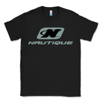 Black Nautique Boats Classic Tee - linhVisuals