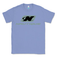 Colony Blue Nautique Boats Classic Tee - linhVisuals