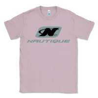 Lilac Nautique Boats Classic Tee - linhVisuals