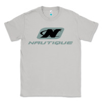 Moon Dust Nautique Boats Classic Tee - linhVisuals