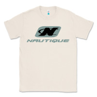 Natural Nautique Boats Classic Tee - linhVisuals