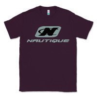 Plum Nautique Boats Classic Tee - linhVisuals