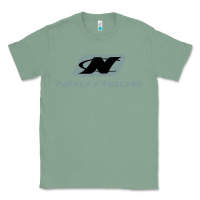 Sage Nautique Boats Classic Tee - linhVisuals