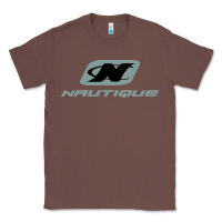 Chestnut Nautique Boats Classic Tee - linhVisuals