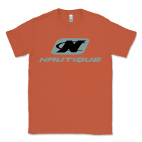 Copper Nautique Boats Classic Tee - linhVisuals