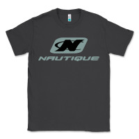 Smoke Nautique Boats Classic Tee - linhVisuals