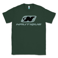 Sports Green Nautique Boats Classic Tee - linhVisuals