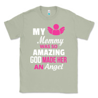Matcha my mommy was amazing god made her an angel Classic Tee - linhVisuals