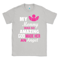 Moon Dust my mommy was amazing god made her an angel Classic Tee - linhVisuals