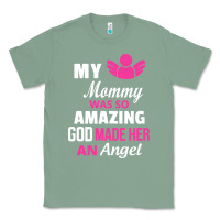 Sage my mommy was amazing god made her an angel Classic Tee - linhVisuals