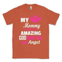 Copper my mommy was amazing god made her an angel Classic Tee - linhVisuals